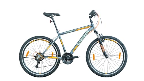 LUCHS 'Kaku & Titan Mountainbike, MTB Jungen und Herrenfahrrad Vielseitiges...