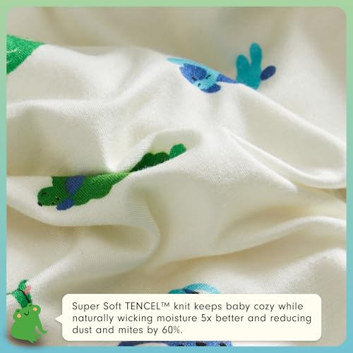 Image of JOI All Season Super Soft Sleeping Bag, Wearable Blanket for Babies, 2024 Good Housekeeping Parenting Award Winner Sleep Sack, Covers TOG 1.0, 1.5 and 2.0