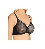 Simone Pérèle Bügel-BH, gemoldet Größe 85G, Farbe Schwarz