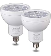 Amazon | OKALUMI LEDスポットライト E11口金 調光対応 電球色 75w