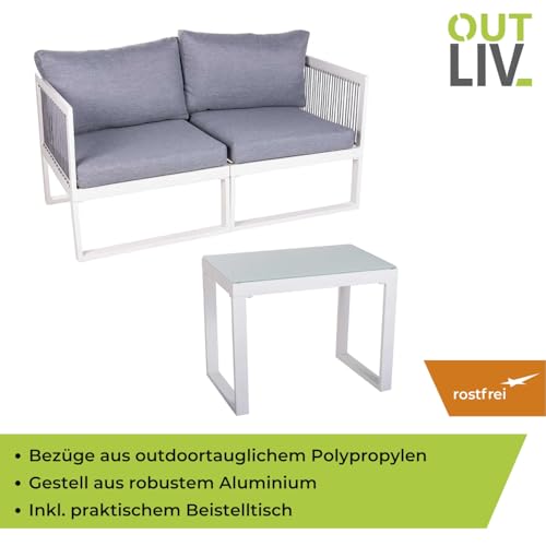 Hellgrau als gestalterische Aussage