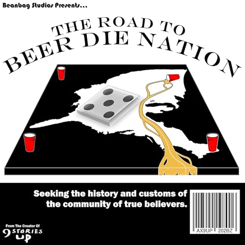 The Road to Beer Die Nation cover art