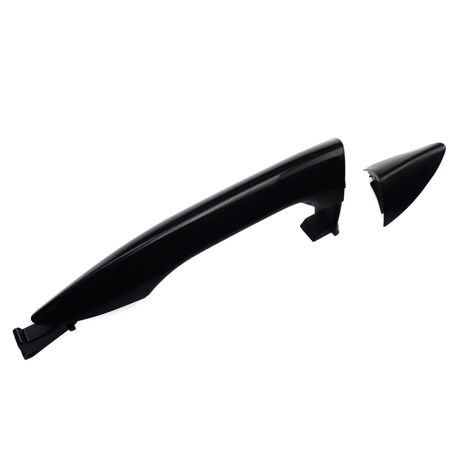 Zhqdrcy One Color Door Open Handles For Hyundai For Elantra 1.8L 2.0L 2011-2016 Car Outside Door Handle(Rear Left Side)