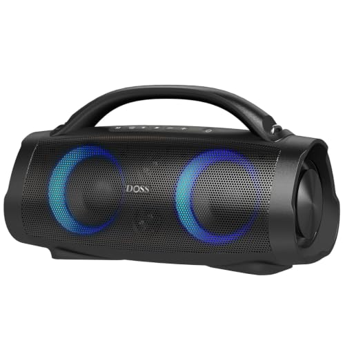 Amazon.co.jp: DOSS Extreme Boom Pro Bluetooth Speaker Wireless