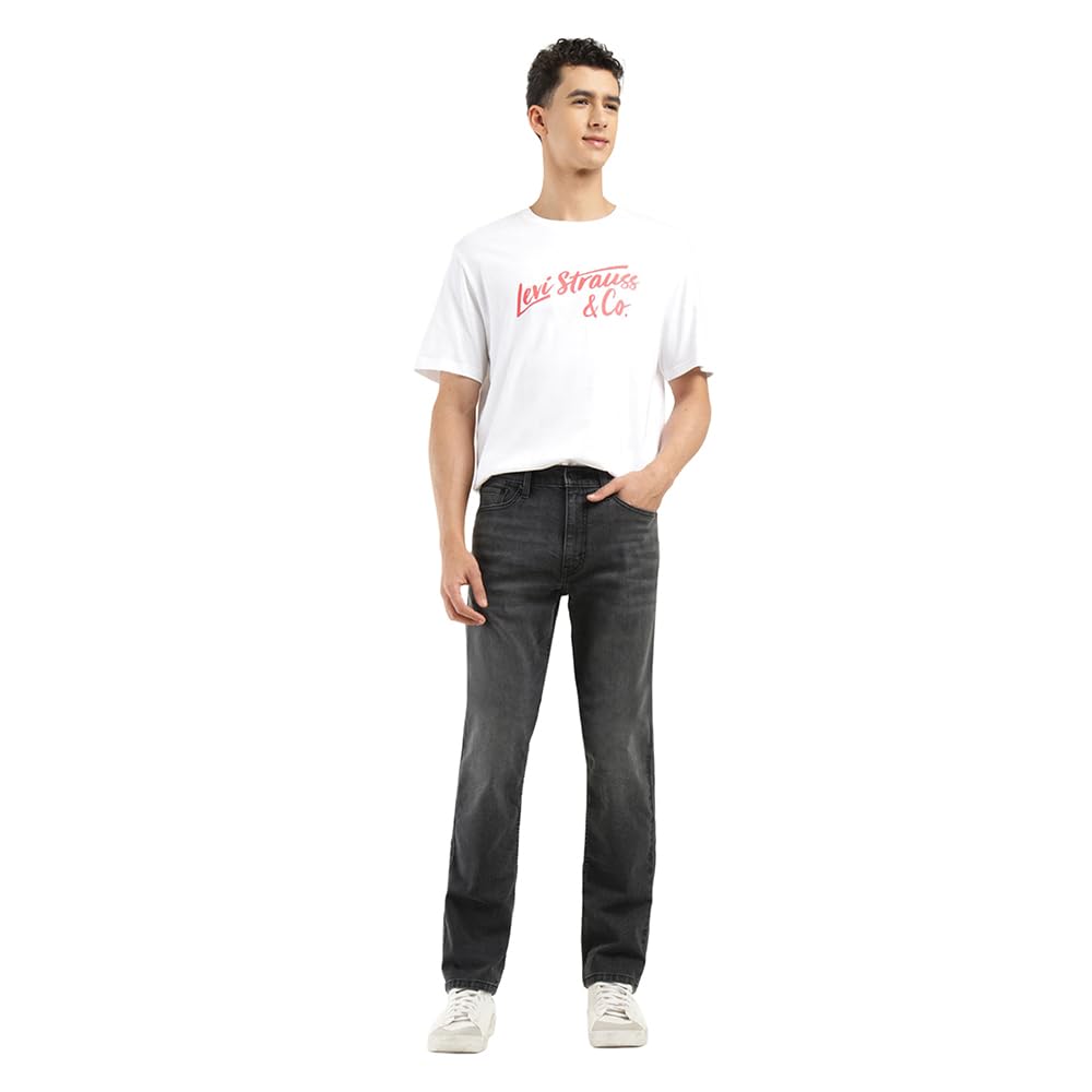 Levi's Men's Mid Rise Fitted Jeans