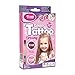 Produktbild Tytoo Glitzertattoo Set für Mädchen mit 15 Schablonen- Seine Anwendung ist auch für Kinder mit empfindlicher Haut sicher und hält bis zu 18 Tage - 100% Geld-zurück-Garantie, Rosa