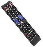 New Samsung TV Replaced Remote AA59-00784C Compatibe With AA59-00784A AA59-0784B BN59-01043A