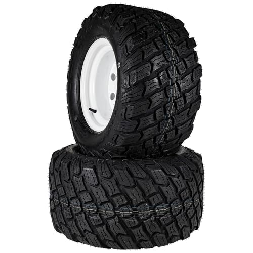 8TEN 24x12-12 Wheel and Tire