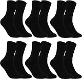 PREMIUM SOCKEN: Der Klassiker unter den Socken mit einem halbhohen Schaft wahrt ein korrektes Erscheinungsbild bei noch großer Beinfreiheit. **** BAUMWOLLE: Die klassische Naturfaser ist reißfest und wärmend, nimmt Feuchtigkeit sehr gut auf und zeichnet sich durch einen besonders hohen Tragekomfort aus.