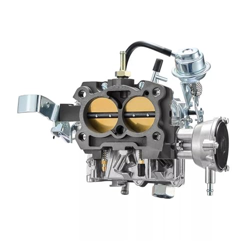 Carburateur moteur voiture 2 barils 17054616 haute précision Chevy C10