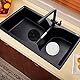 2 Stück Universal Stöpsel für Spülbecken & Waschbecken, Abflussstöpsel Silikon für Dusche Badewanne Abflussstopfen Waschbecken Spülbecken Badewannenstöpsel, Perfekt für Küche & Bad