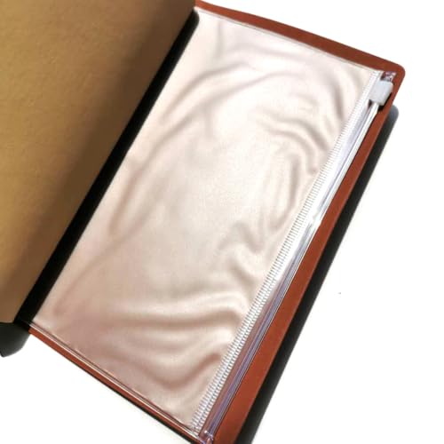 Journal Notebook 2402 carnet anti-bavure pour stylos plumes et notes fluides - 5