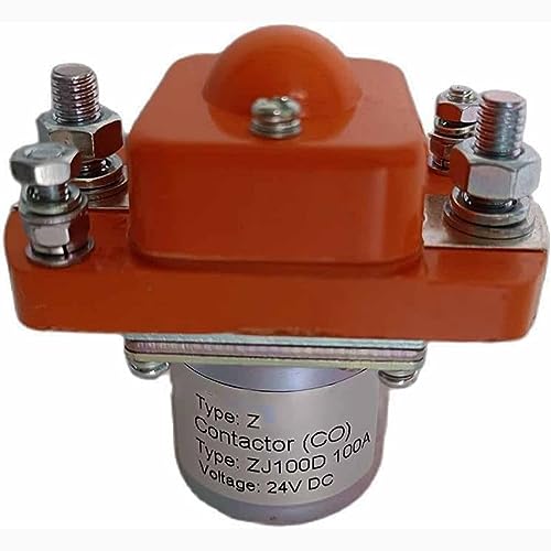 Contacteur 12 V 100 A pour réparer le système de golf car et élévateur
