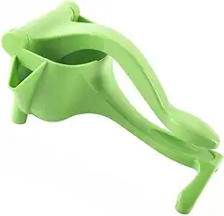 Espremedor de Laranja Manual - Prático para Sucos Naturais de Limão e Frutas Cítricas