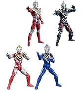 バンダイ(BANDAI) 超動αウルトラマン7 (10個入) 食玩・チューインガム (ウルトラマンシリーズ)