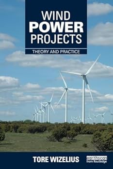 Paperback Wind Power Projects: Theory and Practice Book