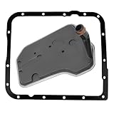 Kit de filtro de transmissão 4L60E 4L65E 4L70E compatível com Chevy 1999-2014| Silverado 1500| GMC 2002-2013| Sierra 2500 TF289 24200796,24208148,25174487,253232532 5574, 8242007960, 8681082, 8685774
