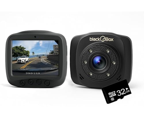 Câmera Veicular Black Box GP2
