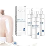 Melan Txa Body Lotion, Melan Txa Body Lotion HD Eficiencia Cosmética, Melan Txa Body Lotion Aclaradora, ligera y no grasa, para cuerpo, rostro, axilas, rodillas y codos (3 pcs)