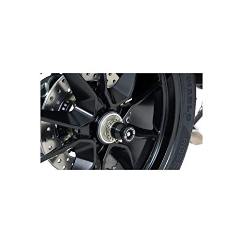 R&G SS0037BK Cursori Perno Ruota Posteriore