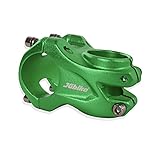JGbike 31.8mm MTB Bike stem 35mm Length, Aluminum Alloy Stem for Mountain Bike Bicycle MTB XC Trail