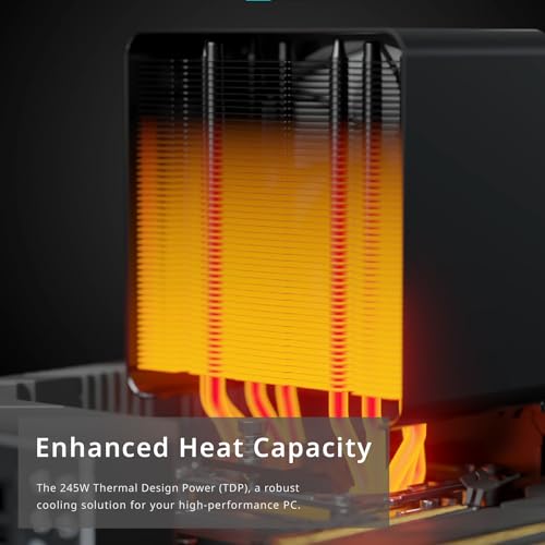 Build My PC, PC Builder, APNX AP1-5pipe ARGB BK