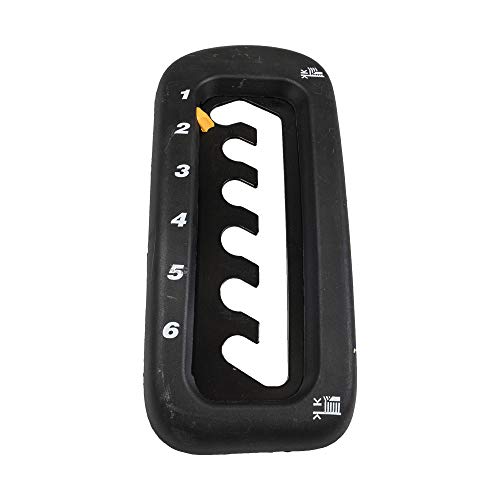 Husqvarna 583351401 - Consola de elevación para tractor de césped, pieza original del fabricante (OEM)