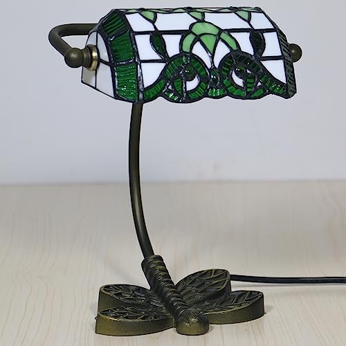 Lampe de Table Tiffany Réglable avec Mémoire Intégrée