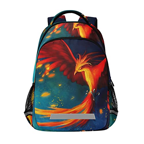 Mochila Dragon para meninos e meninas, escola primária, bolsa de viagem, casual, mochila para estuda