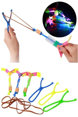 Roseroi Led Işıklı Renkli Sapan (3 Adet)