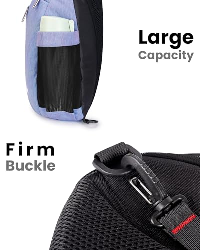 Sac à dos de randonnée OutdoorMaster ergonomique et compact - 5