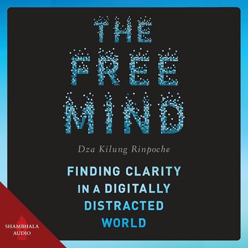 The Free Mind by Dza Kilung Rinpoche episode artwork