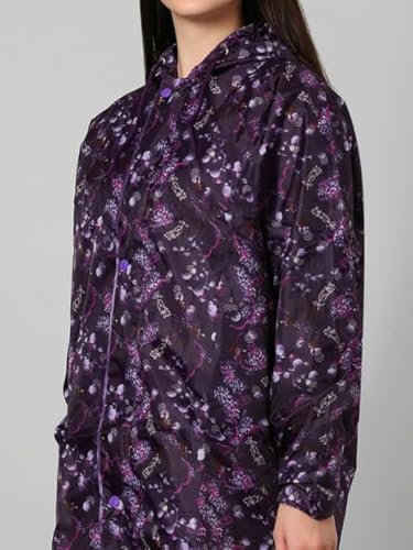 Image of Romano nx 100% Wterproof Rain Skirt Top Jacket for Women Rain Coat in 6 Colors