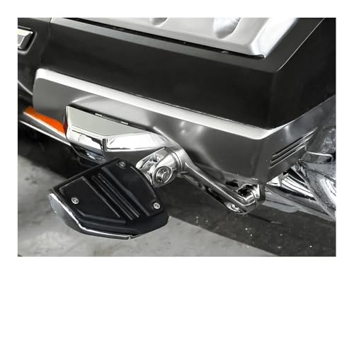 Repose-Pieds Réglables pour Moto GL 1800 Tour : Solution Ergonomique Posture - 2