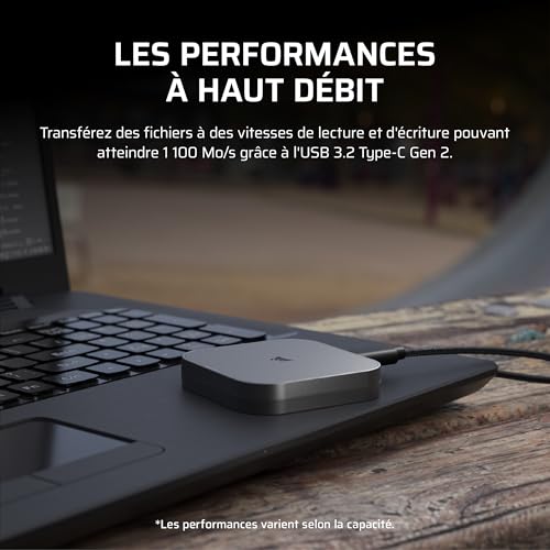 Corsair EX300U - vue 5