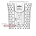 Braun Clean & Charge Base Type 5430 for Series S9-3(type 5793) Models ONLY MBS9, 9310cc, 9320s, 9325s, 9330s, 9359s, 9340s, 9345s, 9350s, 9355s, 9360cc, 9365cc, 9370cc, 9375cc, 9376cc, 9380cc