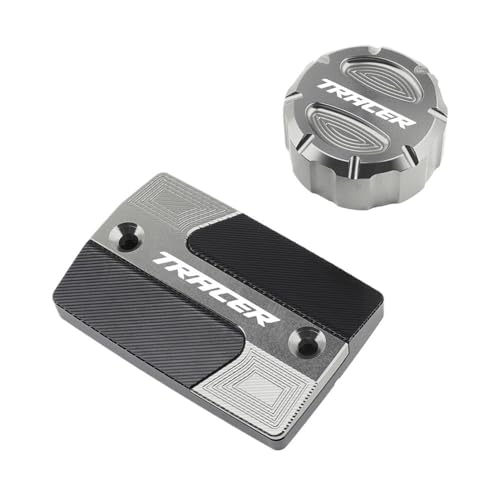 Réservoir frein arrière couvercle étanche en aluminium pour moto Tracer 9 7 GT