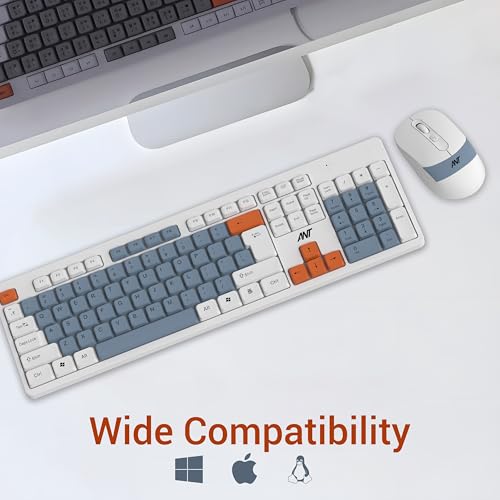 Ant Master 30 Pro Wireless Keyboard & Mouse Set - Image 5