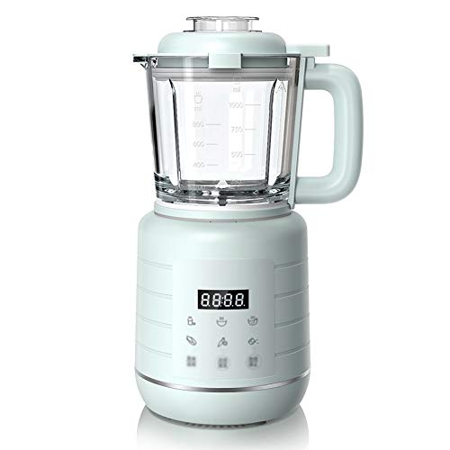 Mixer Smoothie Maker Multifunktion 600W Stabmixer Pürierstab elektrischer Stab Mixer mit 1000ml Zerkleinerer