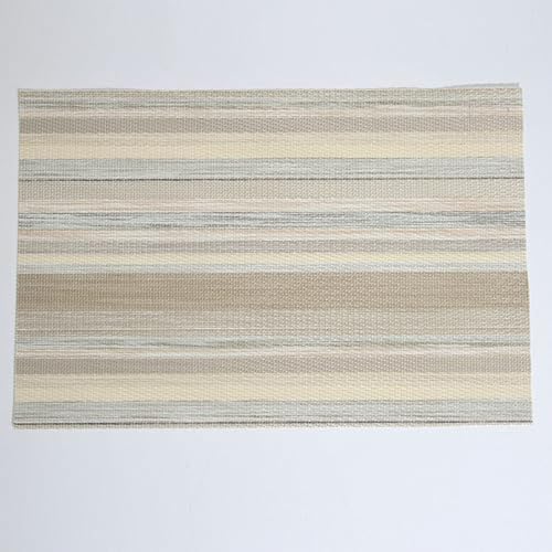 Sets de table jacquard antidérapants et lavables protégeant efficacement de la chaleur - 2