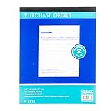 BAZIC Purchase Order Book, 50...