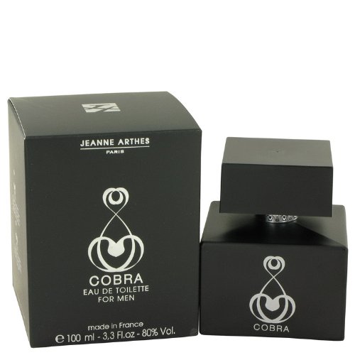 Amazon.com: Cobra por jeanne Arthes : Belleza y Cuidado Personal