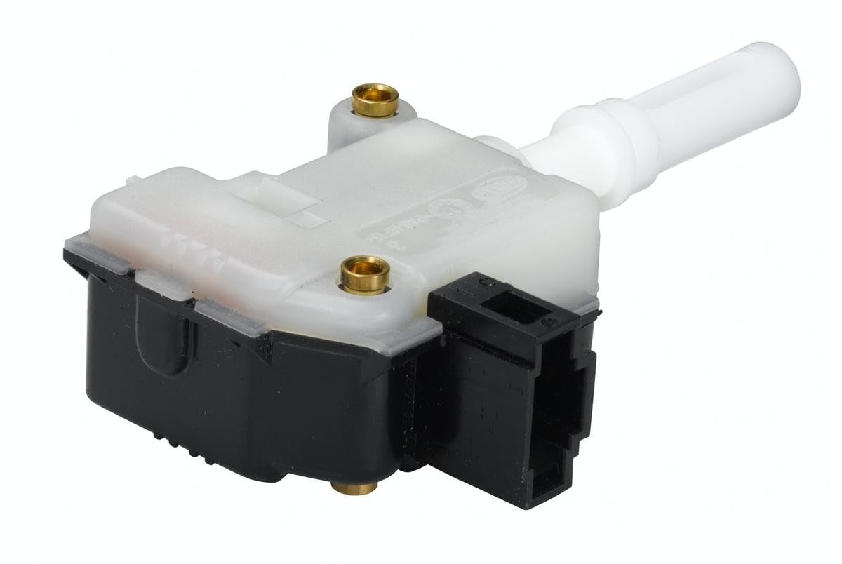 HELLA 6NW 007 546-371 Stellelement, Zentralverriegelung - 12V - elektrisch