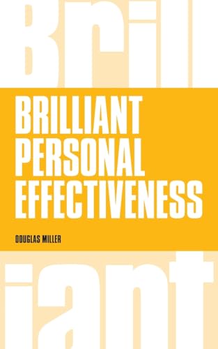 Brilliant Personal Effectiveness view 2