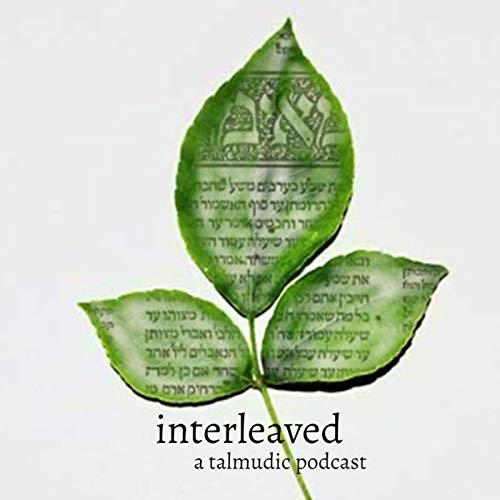 Interleaved: A Talmudic Podcast cover art