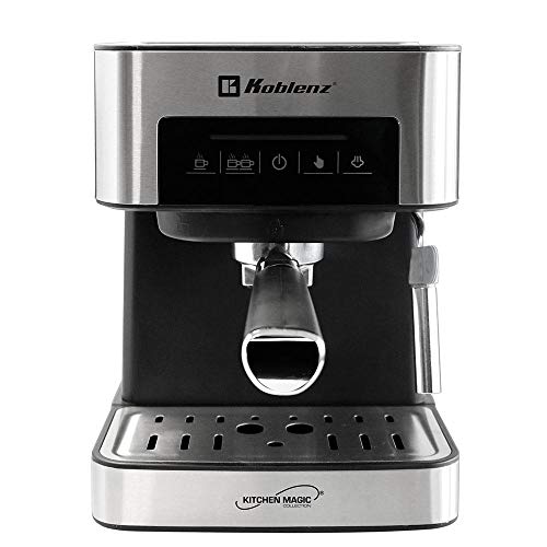 Los 5 Mejores Modelos De Cafetera Koblenz Ckm 650 Ein Para 4 Tazas