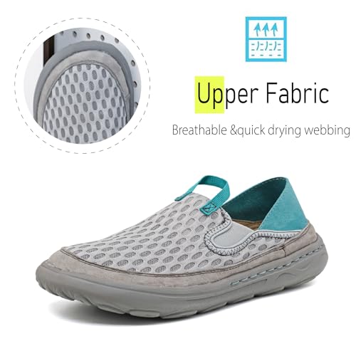 Baskets homme légères en maille pour éviter les pieds chauds en été
