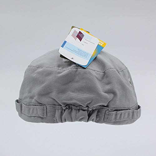 Image of The Vintage Year Washed Cotton Distressed Cadet Hat - Tactical Military Baseball Cap for Men & Women, Outdoor Casual Wear