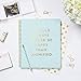 Kate Spade New York File Folder Set of 6, Letter Size Filing Organizers, Gold Dot