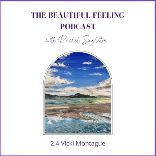 Episode 2.4: Vicki Montague - Navigating Midlife